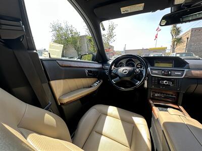 2012 Mercedes-Benz E 350 Luxury   - Photo 14 - San Leandro, CA 94578