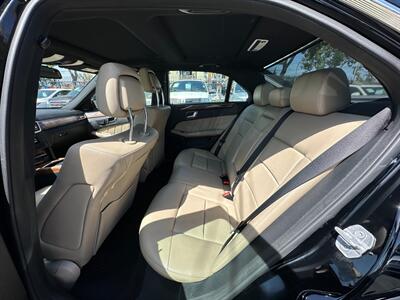 2012 Mercedes-Benz E 350 Luxury   - Photo 17 - San Leandro, CA 94578
