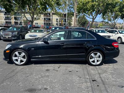 2012 Mercedes-Benz E 350 Luxury   - Photo 7 - San Leandro, CA 94578
