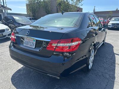2012 Mercedes-Benz E 350 Luxury   - Photo 4 - San Leandro, CA 94578