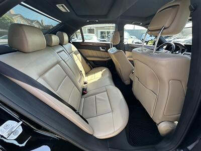 2012 Mercedes-Benz E 350 Luxury   - Photo 16 - San Leandro, CA 94578