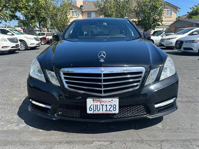2012 Mercedes-Benz E 350 Luxury   - Photo 2 - San Leandro, CA 94578