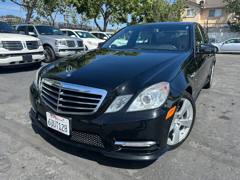 2012 Mercedes-Benz E 350 Luxury   - Photo 1 - San Leandro, CA 94578