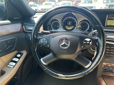 2012 Mercedes-Benz E 350 Luxury   - Photo 18 - San Leandro, CA 94578