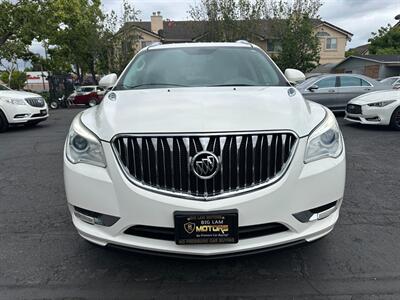 2014 Buick Enclave Leather   - Photo 2 - San Leandro, CA 94578