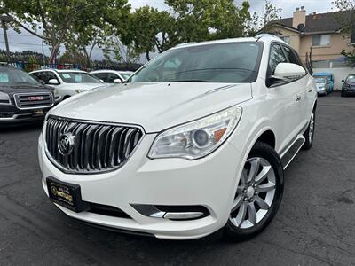 2014 Buick Enclave Leather   - Photo 1 - San Leandro, CA 94578