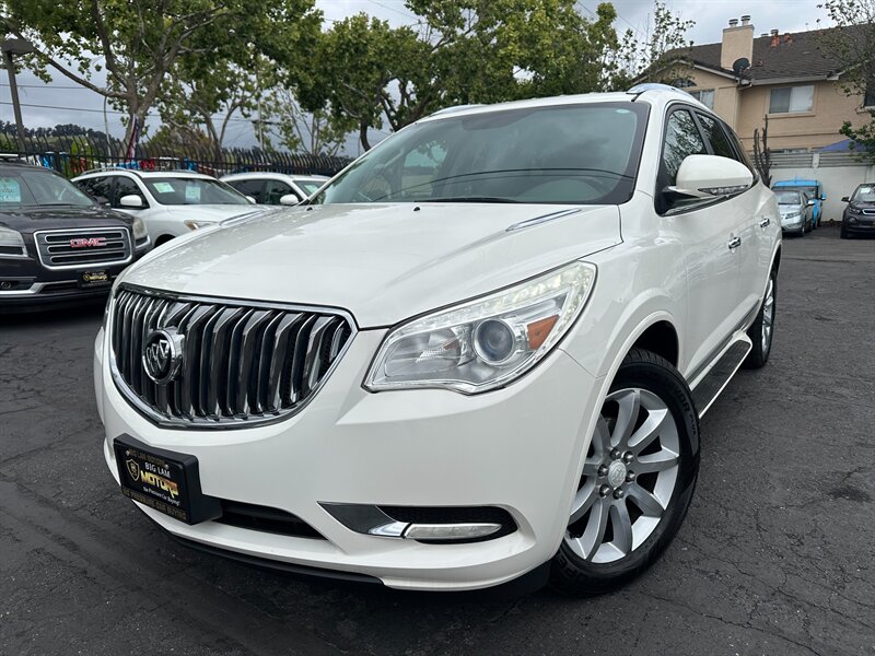 2014 Buick Enclave Leather   - Photo 1 - San Leandro, CA 94578