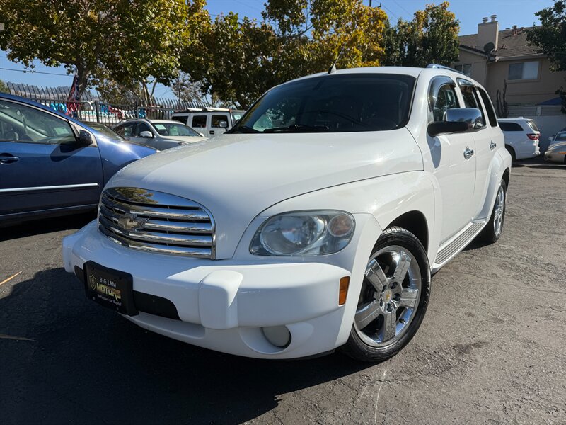 2011 Chevrolet HHR LT - Photo 1 - San Leandro, CA 94578