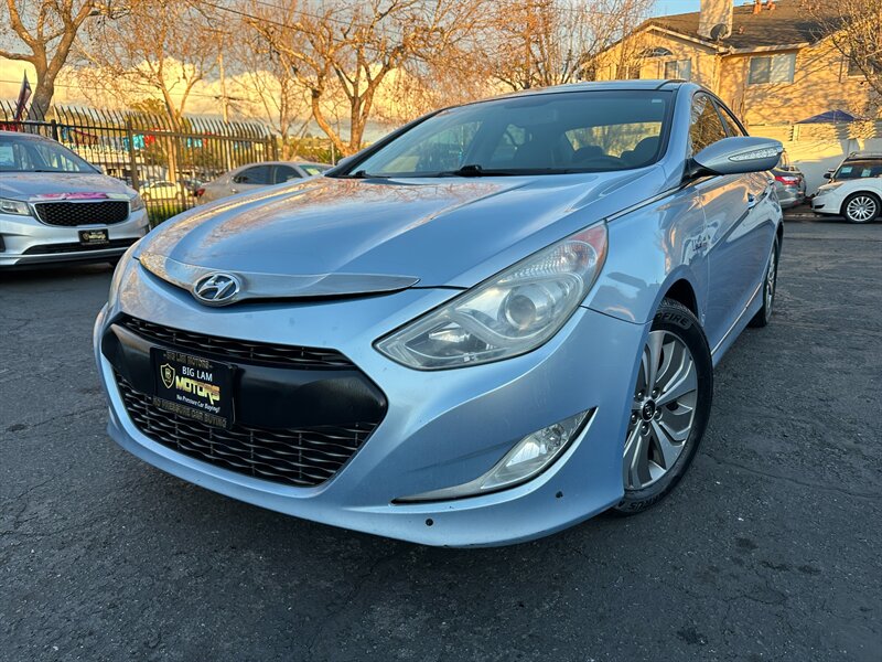 2014 Hyundai SONATA Hybrid Limited   - Photo 1 - San Leandro, CA 94578