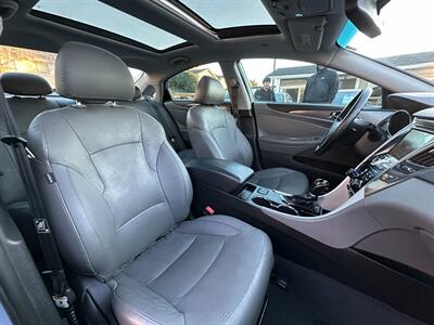 2014 Hyundai SONATA Hybrid Limited   - Photo 13 - San Leandro, CA 94578