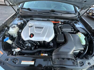 2014 Hyundai SONATA Hybrid Limited   - Photo 10 - San Leandro, CA 94578