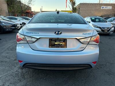 2014 Hyundai SONATA Hybrid Limited   - Photo 6 - San Leandro, CA 94578