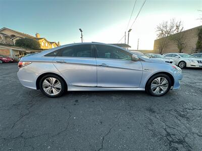 2014 Hyundai SONATA Hybrid Limited   - Photo 4 - San Leandro, CA 94578