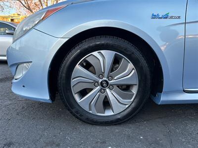 2014 Hyundai SONATA Hybrid Limited   - Photo 9 - San Leandro, CA 94578