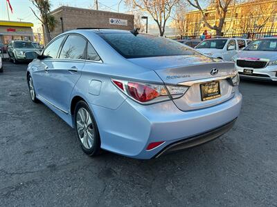 2014 Hyundai SONATA Hybrid Limited   - Photo 7 - San Leandro, CA 94578