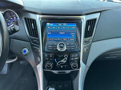 2014 Hyundai SONATA Hybrid Limited   - Photo 19 - San Leandro, CA 94578
