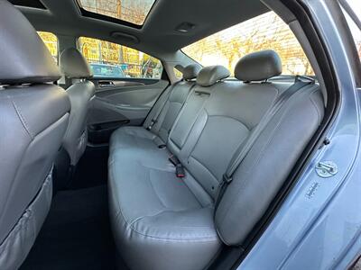 2014 Hyundai SONATA Hybrid Limited   - Photo 23 - San Leandro, CA 94578