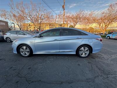 2014 Hyundai SONATA Hybrid Limited   - Photo 8 - San Leandro, CA 94578