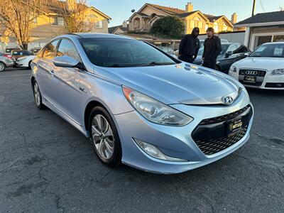 2014 Hyundai SONATA Hybrid Limited   - Photo 3 - San Leandro, CA 94578
