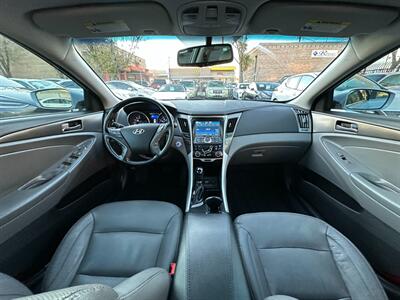 2014 Hyundai SONATA Hybrid Limited   - Photo 14 - San Leandro, CA 94578