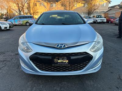 2014 Hyundai SONATA Hybrid Limited   - Photo 2 - San Leandro, CA 94578