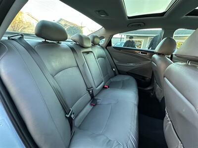 2014 Hyundai SONATA Hybrid Limited   - Photo 24 - San Leandro, CA 94578
