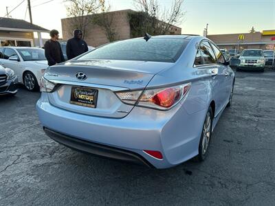 2014 Hyundai SONATA Hybrid Limited   - Photo 5 - San Leandro, CA 94578