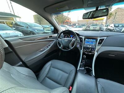 2014 Hyundai SONATA Hybrid Limited   - Photo 15 - San Leandro, CA 94578