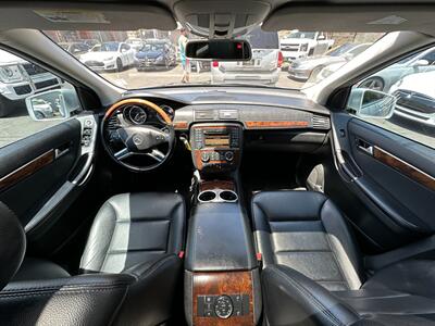 2011 Mercedes-Benz R 350   - Photo 13 - San Leandro, CA 94578