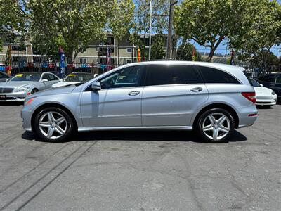 2011 Mercedes-Benz R 350   - Photo 8 - San Leandro, CA 94578