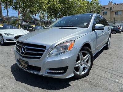 2011 Mercedes-Benz R 350   - Photo 1 - San Leandro, CA 94578