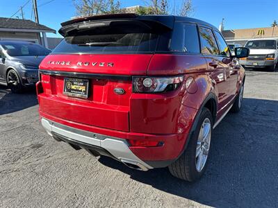 2012 Land Rover Range Rover Evoque Dynamic - Photo 5 - San Leandro, CA 94578
