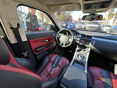 2012 Land Rover Range Rover Evoque Dynamic - Photo 14 - San Leandro, CA 94578