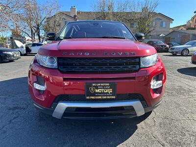 2012 Land Rover Range Rover Evoque Dynamic - Photo 2 - San Leandro, CA 94578