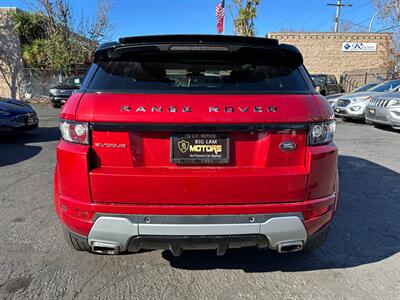 2012 Land Rover Range Rover Evoque Dynamic - Photo 6 - San Leandro, CA 94578