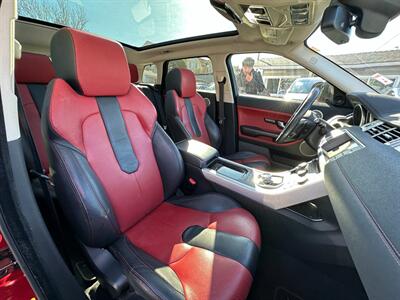 2012 Land Rover Range Rover Evoque Dynamic - Photo 12 - San Leandro, CA 94578