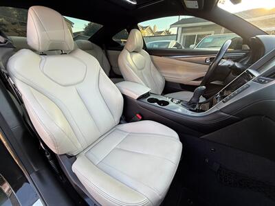 2017 INFINITI Q60 2.0T Premium - Photo 13 - San Leandro, CA 94578