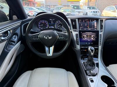 2017 INFINITI Q60 2.0T Premium - Photo 17 - San Leandro, CA 94578