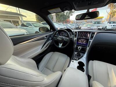 2017 INFINITI Q60 2.0T Premium - Photo 15 - San Leandro, CA 94578