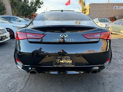 2017 INFINITI Q60 2.0T Premium - Photo 6 - San Leandro, CA 94578