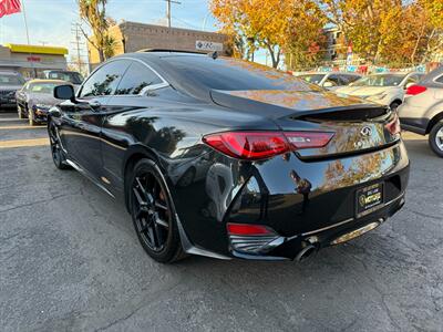 2017 INFINITI Q60 2.0T Premium - Photo 7 - San Leandro, CA 94578