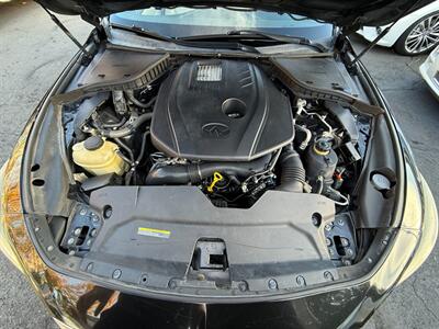 2017 INFINITI Q60 2.0T Premium - Photo 10 - San Leandro, CA 94578