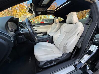2017 INFINITI Q60 2.0T Premium - Photo 12 - San Leandro, CA 94578