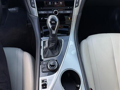 2017 INFINITI Q60 2.0T Premium - Photo 20 - San Leandro, CA 94578