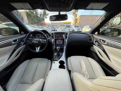 2017 INFINITI Q60 2.0T Premium - Photo 14 - San Leandro, CA 94578