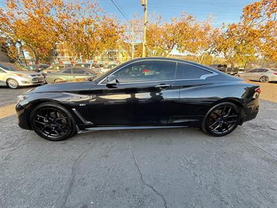 2017 INFINITI Q60 2.0T Premium - Photo 8 - San Leandro, CA 94578