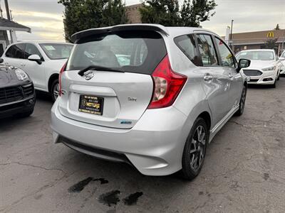 2015 Nissan Versa Note SR   - Photo 5 - San Leandro, CA 94578