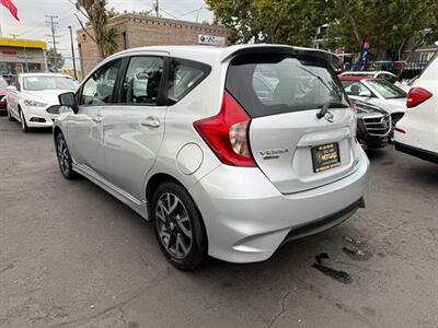 2015 Nissan Versa Note SR   - Photo 7 - San Leandro, CA 94578