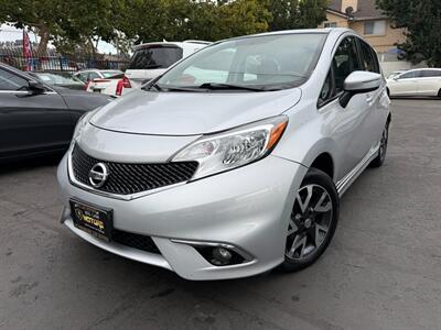 2015 Nissan Versa Note SR   - Photo 1 - San Leandro, CA 94578