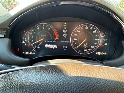 2014 Cadillac XTS Platinum Collection - Photo 23 - San Leandro, CA 94578